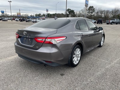 2019 Toyota Camry L