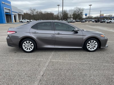 2019 Toyota Camry L