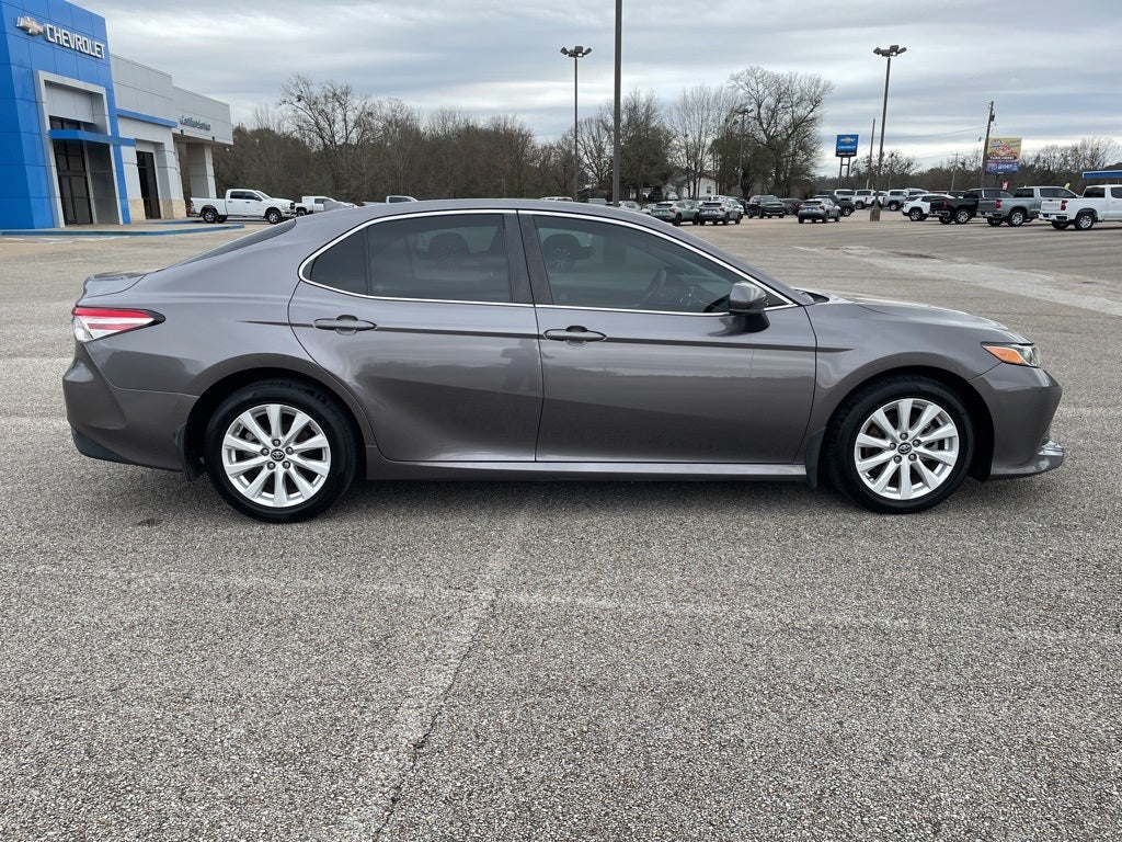 2019 Toyota Camry L