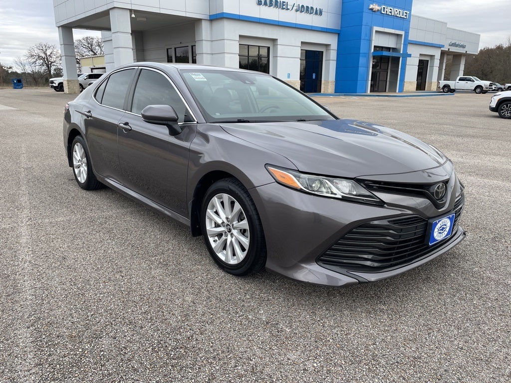 2019 Toyota Camry L
