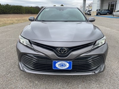 2019 Toyota Camry L