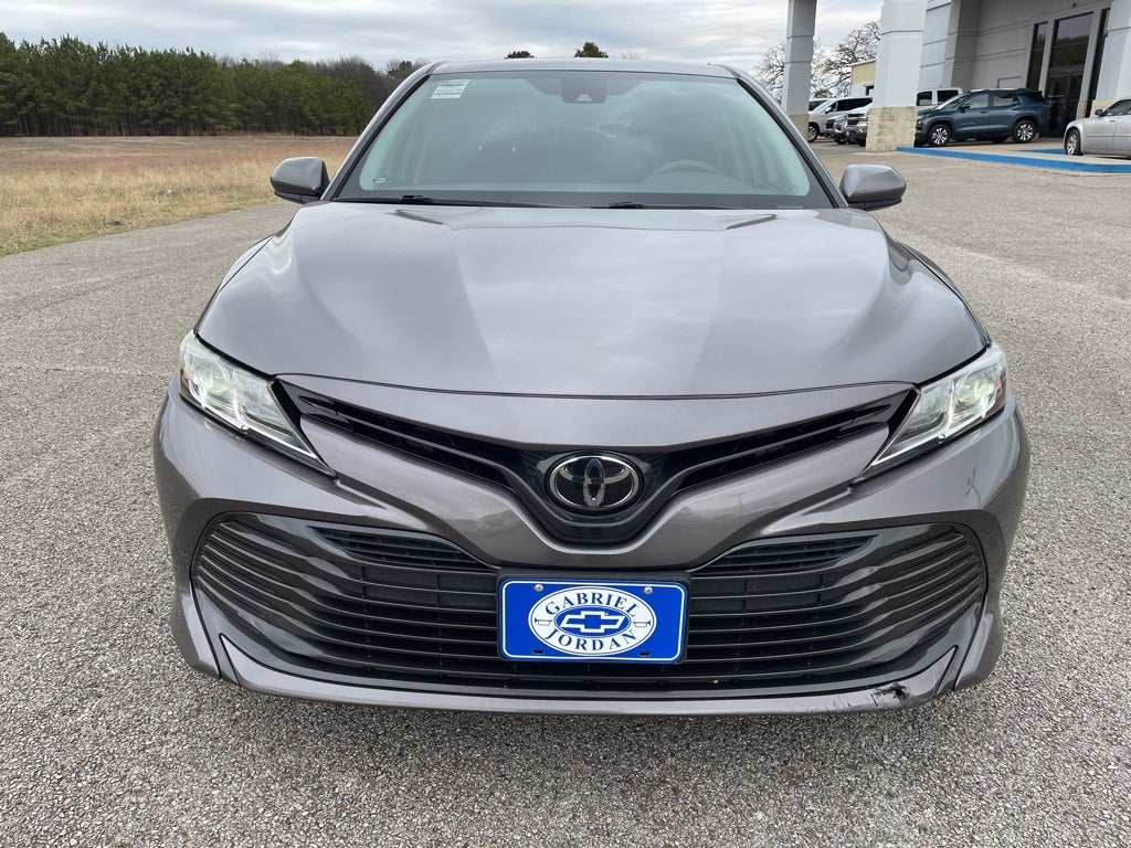 2019 Toyota Camry L