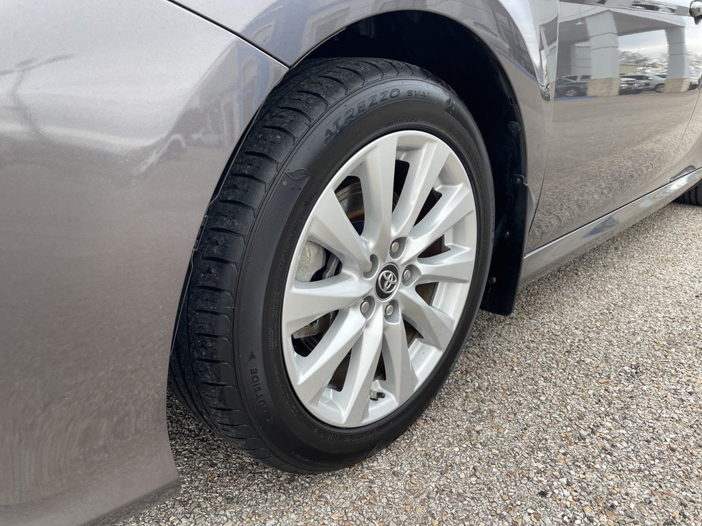 2019 Toyota Camry L