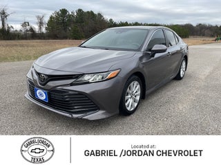 2019 Toyota Camry L