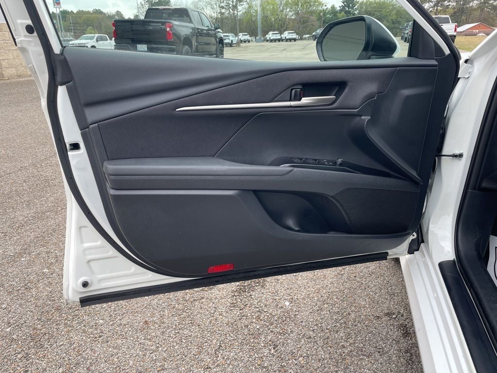 2025 Toyota Camry Base