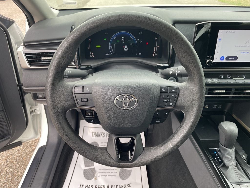 2025 Toyota Camry Base
