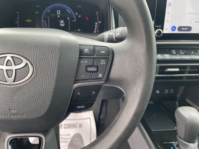 2025 Toyota Camry Base