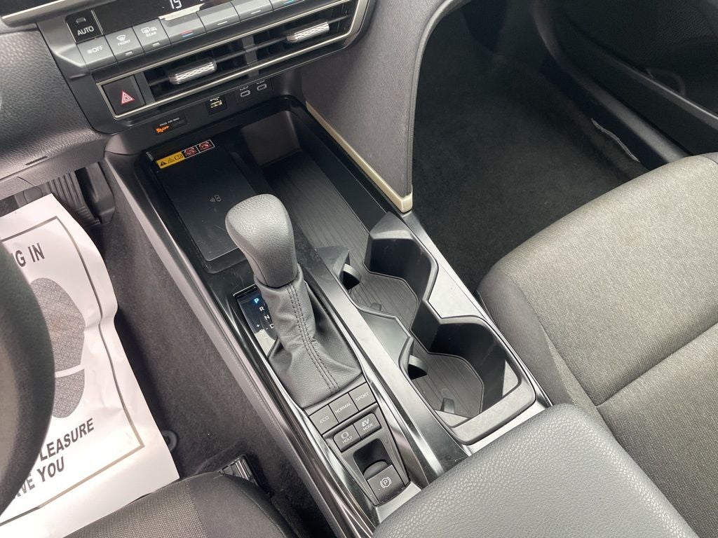 2025 Toyota Camry Base