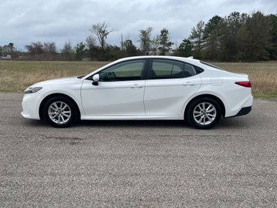 2025 Toyota Camry Base
