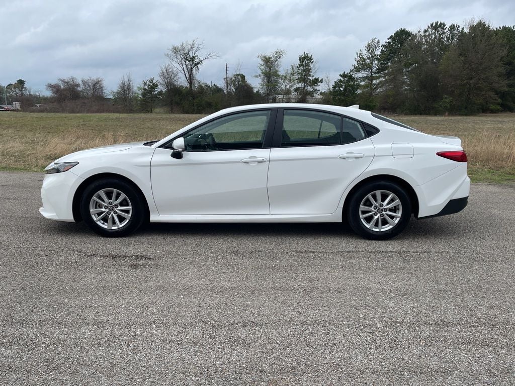 2025 Toyota Camry Base
