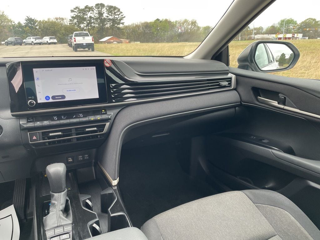 2025 Toyota Camry Base