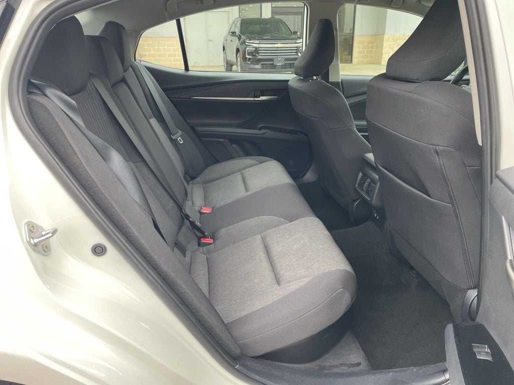 2025 Toyota Camry Base