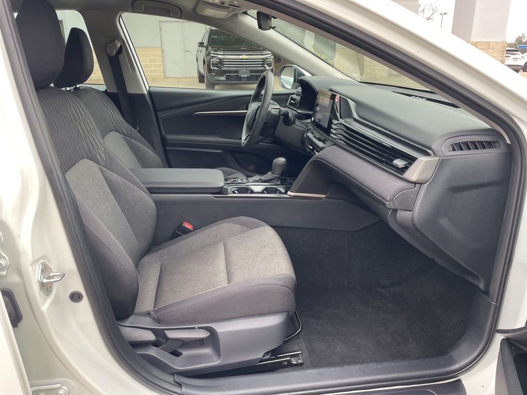 2025 Toyota Camry Base