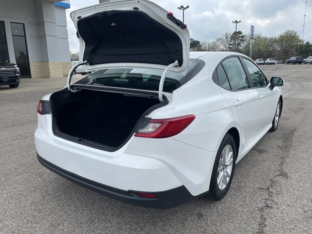 2025 Toyota Camry Base