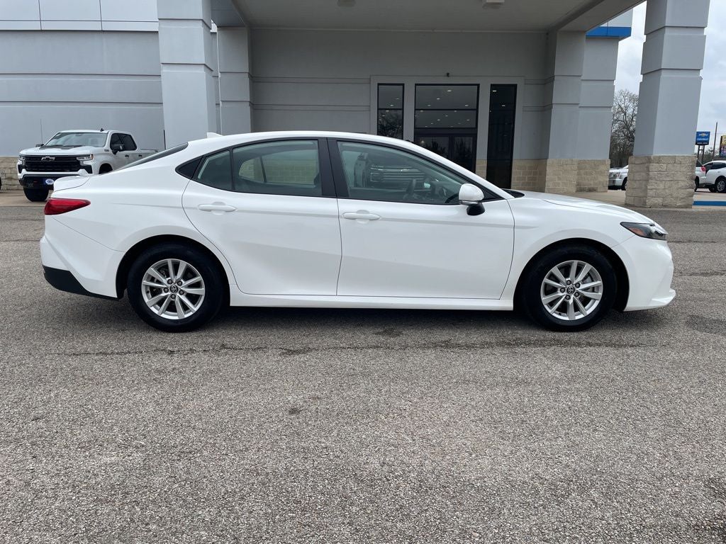 2025 Toyota Camry Base