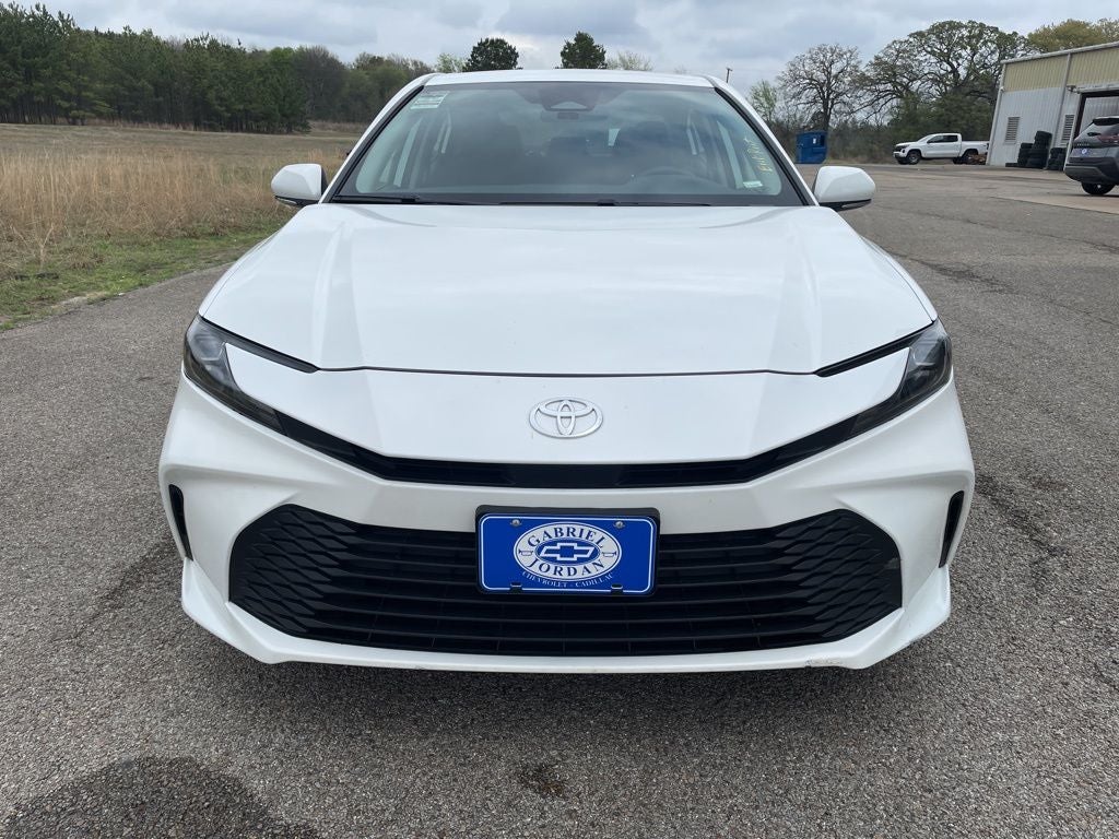 2025 Toyota Camry Base