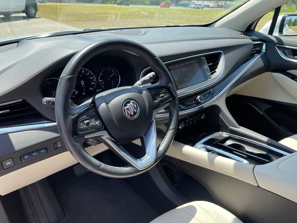 2023 Buick Enclave Premium Group