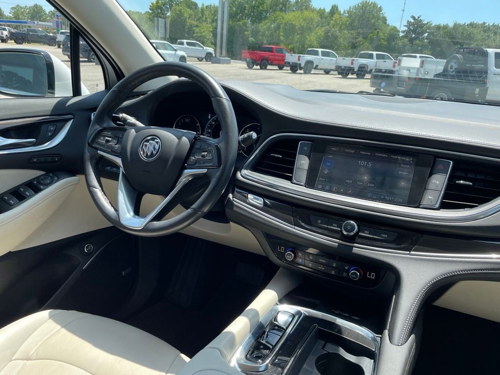 2023 Buick Enclave Premium Group