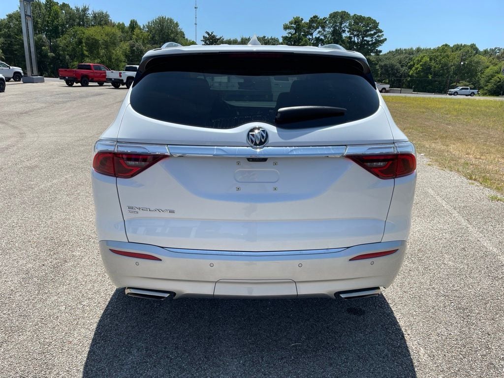 2023 Buick Enclave Premium Group
