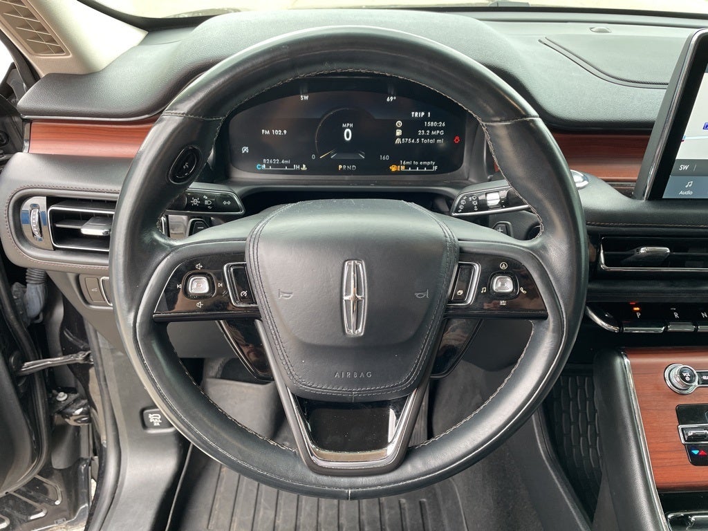 2023 Lincoln Aviator Reserve