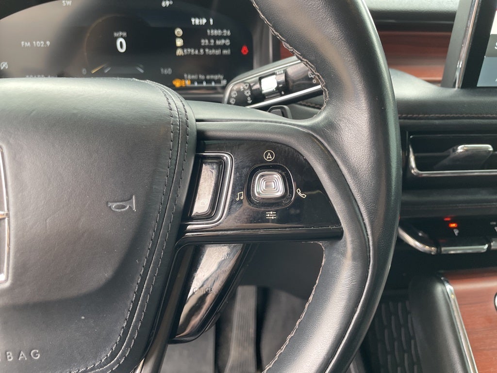 2023 Lincoln Aviator Reserve