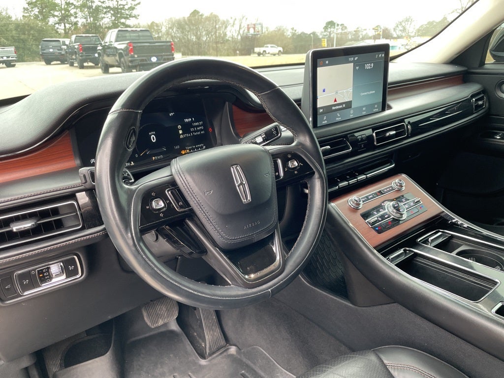 2023 Lincoln Aviator Reserve