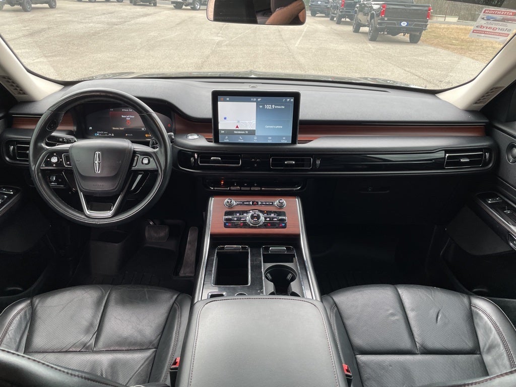 2023 Lincoln Aviator Reserve