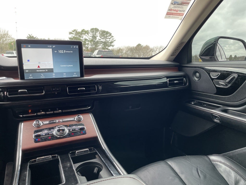 2023 Lincoln Aviator Reserve