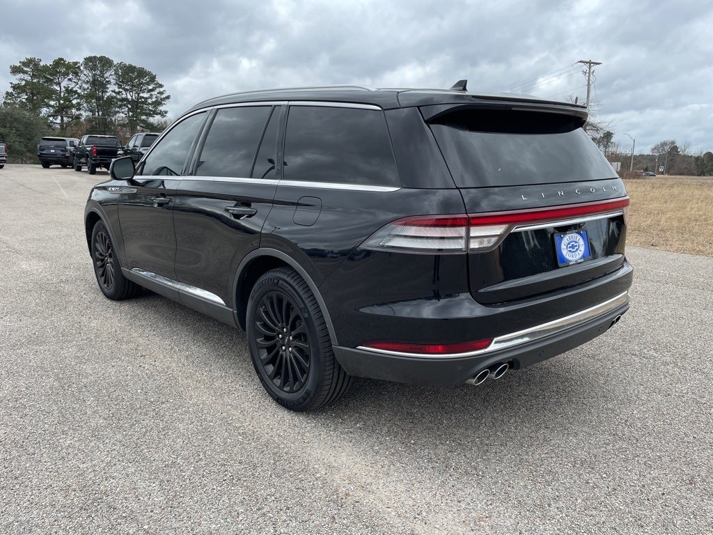 2023 Lincoln Aviator Reserve