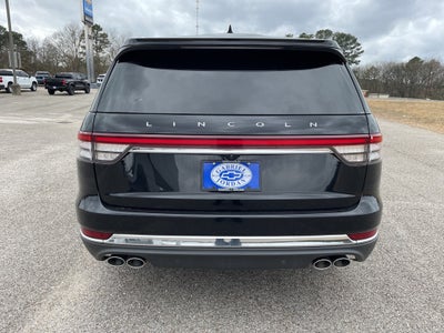 2023 Lincoln Aviator Reserve
