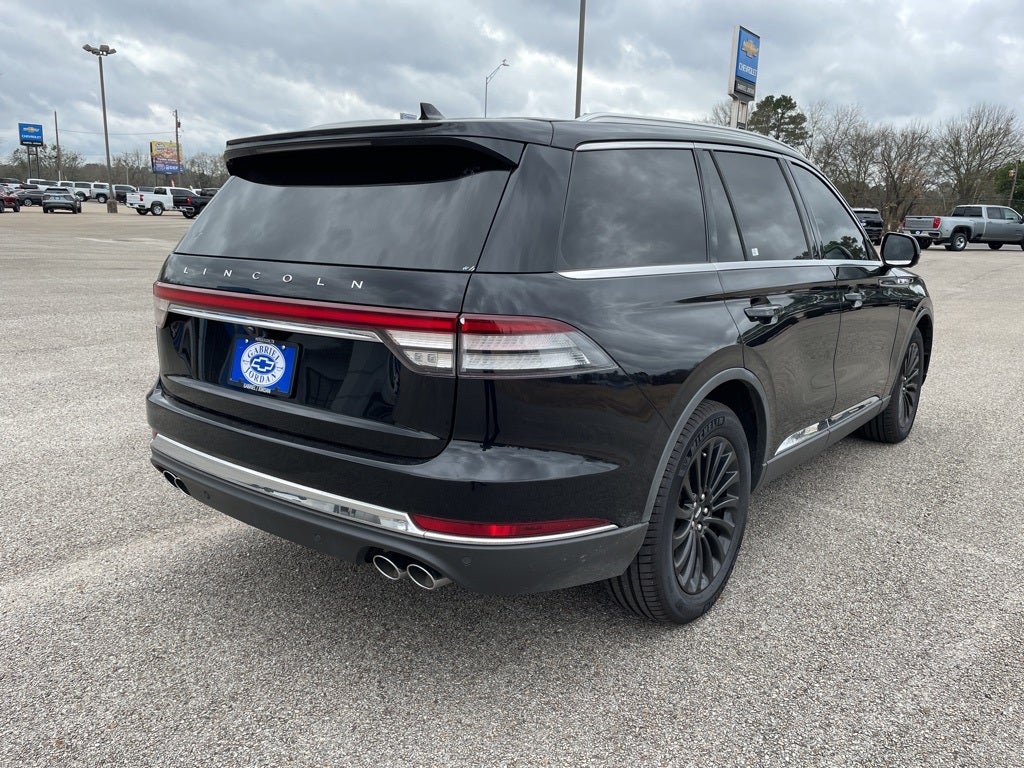 2023 Lincoln Aviator Reserve