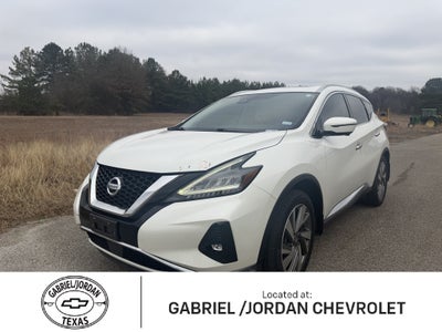 2020 Nissan Murano SL