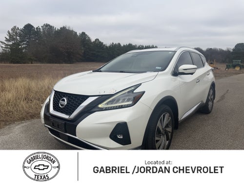 2020 Nissan Murano SL