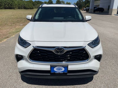2020 Toyota Highlander Limited