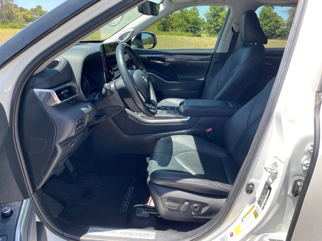 2020 Toyota Highlander Limited