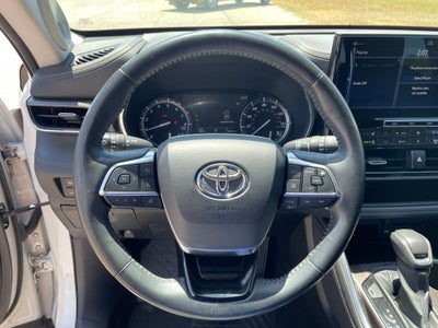 2020 Toyota Highlander Limited