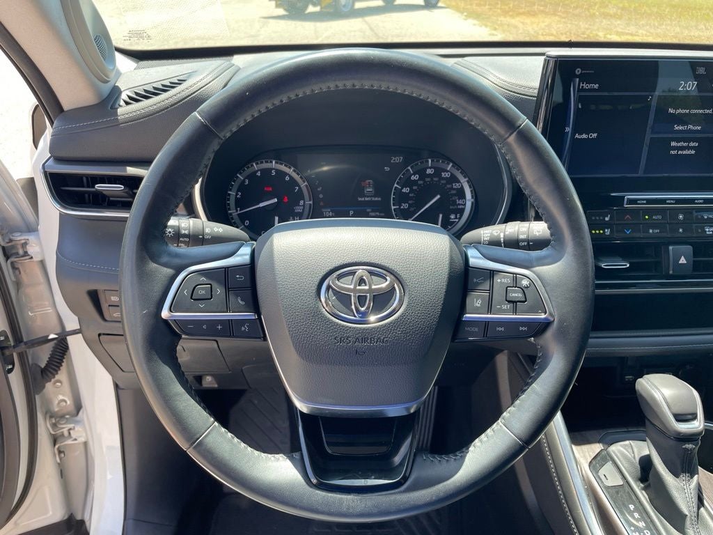 2020 Toyota Highlander Limited