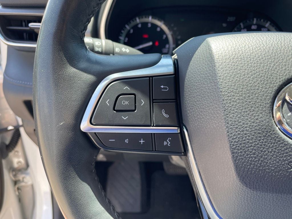 2020 Toyota Highlander Limited