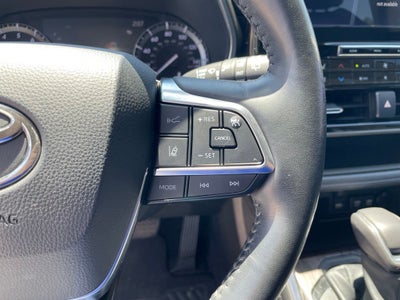 2020 Toyota Highlander Limited