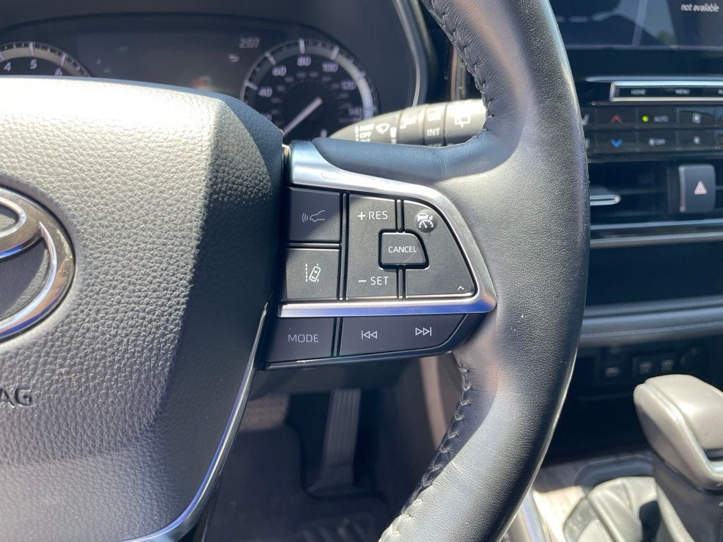 2020 Toyota Highlander Limited