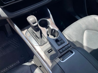 2020 Toyota Highlander Limited
