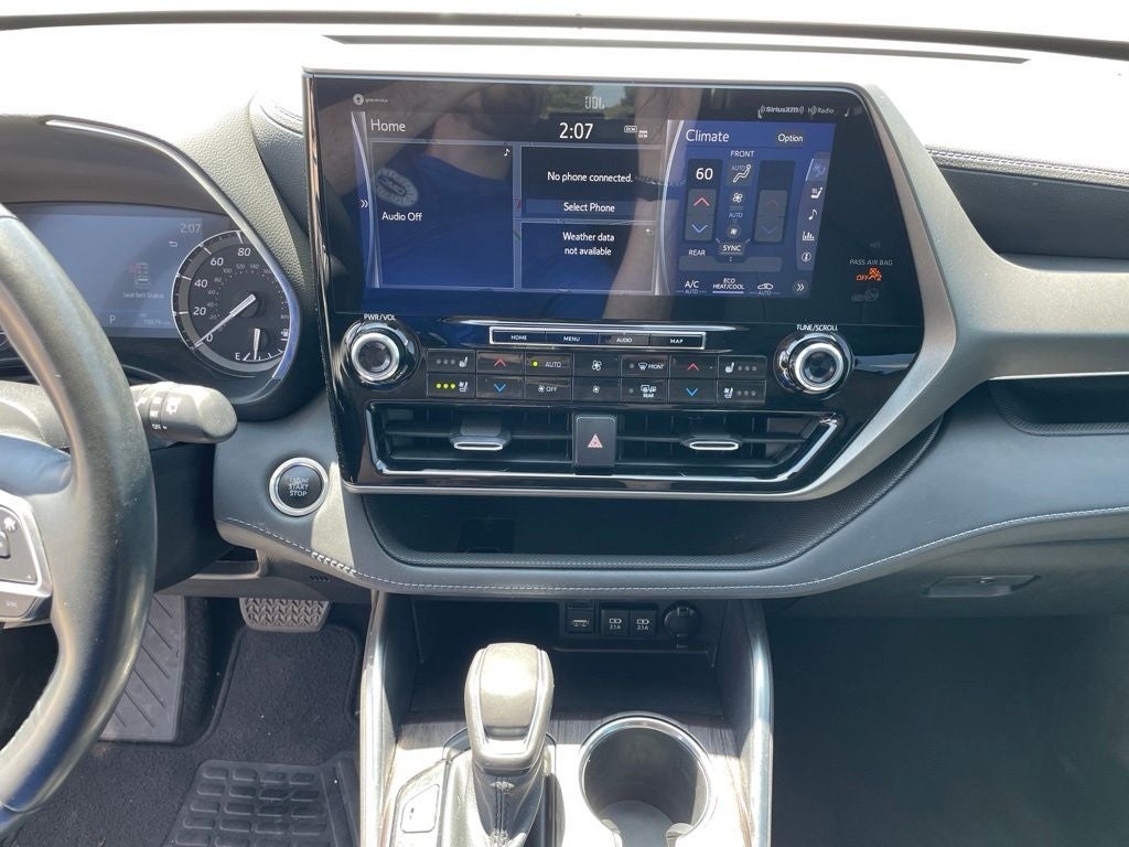 2020 Toyota Highlander Limited