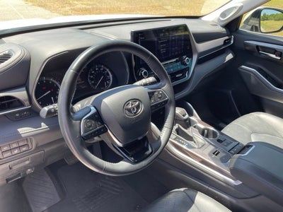 2020 Toyota Highlander Limited