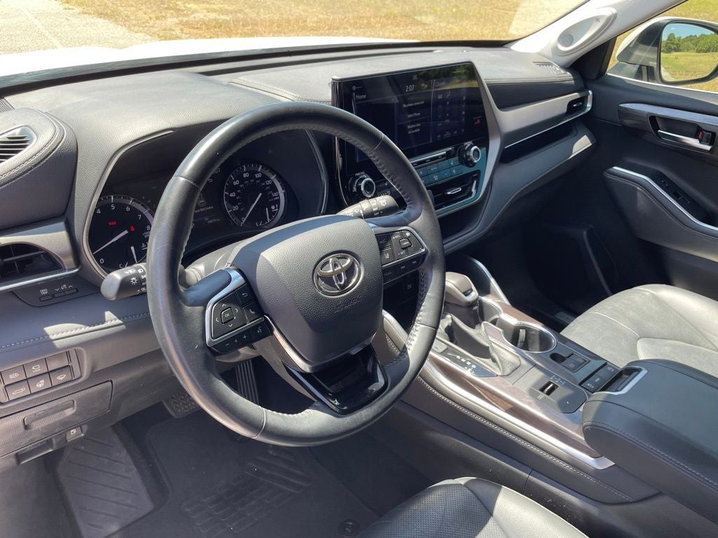 2020 Toyota Highlander Limited