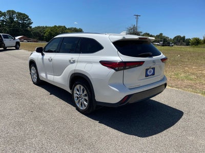 2020 Toyota Highlander Limited