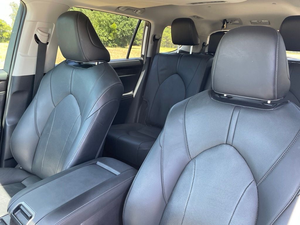 2020 Toyota Highlander Limited