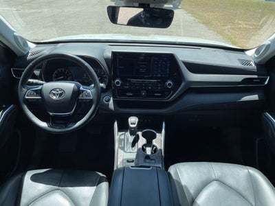 2020 Toyota Highlander Limited