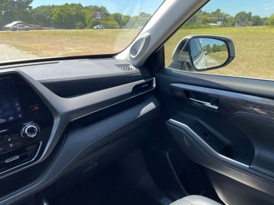 2020 Toyota Highlander Limited