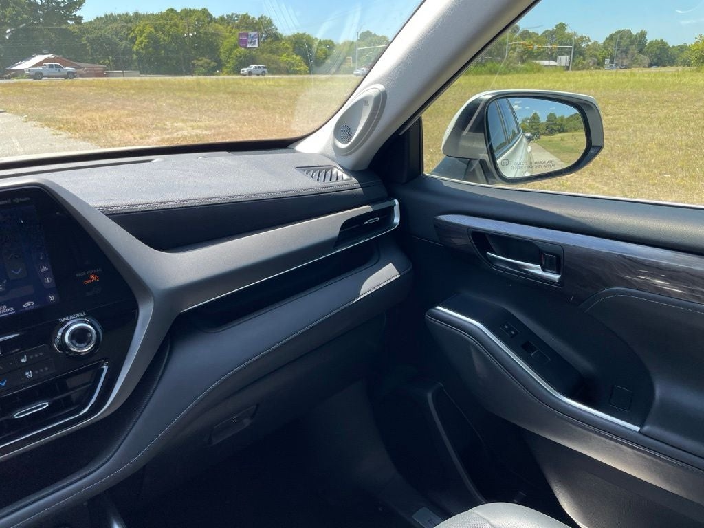 2020 Toyota Highlander Limited