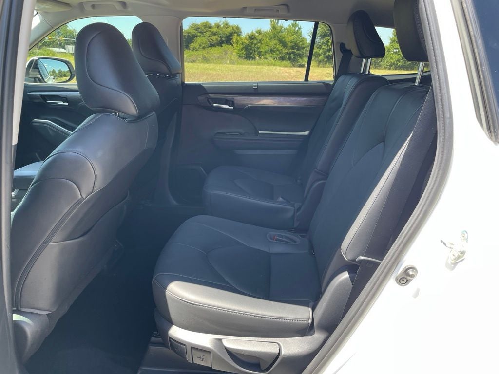 2020 Toyota Highlander Limited